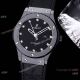 Wholesale Copy Hublot Classic Fusion Skull 42mm Watches All Black Case (4)_th.jpg